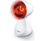 Lichttherapiegerät im Test: Infrarotlampe IL 11 von Beurer, Testberichte.de-Note: 1.7 Gut