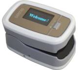 Pulsoximeter im Test: Pulsoximeter SPO 25 von Sanitas, Testberichte.de-Note: 1.4 Sehr gut