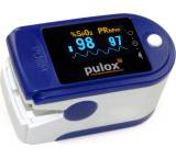 Pulsoximeter im Test: PO-200 von Pulox, Testberichte.de-Note: 1.4 Sehr gut