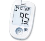 Blutzuckermessgerät im Test: GL 43 von Beurer, Testberichte.de-Note: ohne Endnote