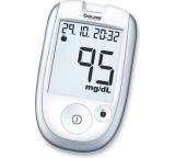 Blutzuckermessgerät im Test: GL 42 von Beurer, Testberichte.de-Note: ohne Endnote