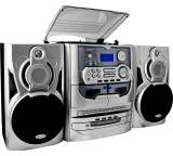 Stereoanlage im Test: KA 5300 von Karcher, Testberichte.de-Note: 2.1 Gut