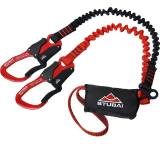 Klettersteigset im Test: Summit light X1 von Stubai, Testberichte.de-Note: 1.4 Sehr gut