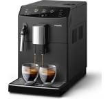 Kaffeevollautomat im Test: HD8827/01 von Philips, Testberichte.de-Note: 1.8 Gut