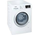 Waschmaschine im Test: iQ500 WM14T3V0 von Siemens, Testberichte.de-Note: ohne Endnote
