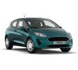 Auto im Test: Fiesta (2017) von Ford, Testberichte.de-Note: 2.7 Befriedigend