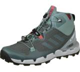 Wanderschuh im Test: Terrex Fast Mid GTX-Surround von Adidas, Testberichte.de-Note: 1.9 Gut