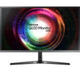 Monitor im Test: U28H750 von Samsung, Testberichte.de-Note: ohne Endnote