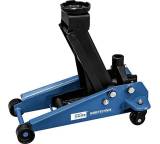 Wagenheber im Test: Rangierwagenheber GRH 3/470 von Güde, Testberichte.de-Note: 2.2 Gut