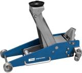 Wagenheber im Test: Rangierwagenheber GRH 2,5/460 AL von Güde, Testberichte.de-Note: 1.6 Gut