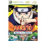 Game im Test: Naruto: Rise of a Ninja (für Xbox 360) von Ubisoft, Testberichte.de-Note: 2.2 Gut