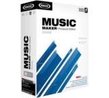 Audio-Software im Test: Music Maker 2008 Producer Edition von Magix, Testberichte.de-Note: 1.5 Sehr gut