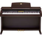 Keyboard im Test: Celviano AP-500 von Casio, Testberichte.de-Note: ohne Endnote