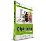 Internet-Software im Test: iClip Recorder von Zonelink, Testberichte.de-Note: 3.1 Befriedigend
