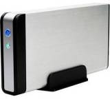 Festplattengehäuse im Test: FB-C35US2 (ohne Festplatte) von Fantec, Testberichte.de-Note: ohne Endnote