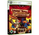 Game im Test: Looney Tunes: ACME Arsenal von Warner Bros., Testberichte.de-Note: 4.1 Ausreichend