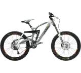 Fahrrad im Test: Stab Supreme SE 2008 von Kona, Testberichte.de-Note: ohne Endnote