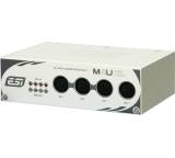 Audio-Controller im Test: M4U XL von ESI, Testberichte.de-Note: 2.0 Gut