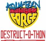 Game im Test: Aqua Teen Hunger Force - Destruct-O-Thon von Glu Mobile, Testberichte.de-Note: 3.3 Befriedigend