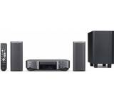 Heimkinosystem im Test: S-102 von Denon, Testberichte.de-Note: 1.6 Gut