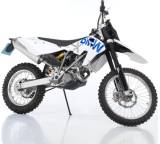 Motorrad im Test: G 450 X (38 kW) von BMW Motorrad, Testberichte.de-Note: 2.3 Gut