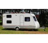 Caravan im Test: Starlett 545 PE von Sterckeman, Testberichte.de-Note: ohne Endnote