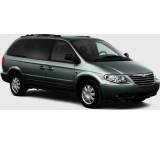 Auto im Test: Grand Voyager 2.8 CRD (120 kW) [08] von Chrysler, Testberichte.de-Note: 3.1 Befriedigend