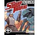 Game im Test: Starship Troopers: Roughnecks von Ojom, Testberichte.de-Note: 3.3 Befriedigend