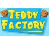 Game im Test: Teddy Factory von In-Fusio, Testberichte.de-Note: 3.0 Befriedigend