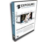 Bildbearbeitungsprogramm im Test: Exposure 2.0 von Alien Skin, Testberichte.de-Note: 2.5 Gut