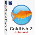 Internet-Software im Test: Goldfish 2.0 von Fishbeam Software, Testberichte.de-Note: 2.0 Gut