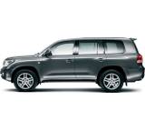 Land Cruiser V8 4.5 D-4D Automatik (210 kW) [08]