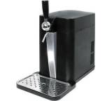 Zapfanlage im Test: ZapfProfi von Morphy Richards, Testberichte.de-Note: 3.5 Befriedigend