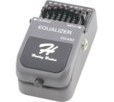 Gitarren-Effektgerät / -Preamp im Test: eq-100 equalizer von Harley Benton, Testberichte.de-Note: ohne Endnote