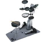 Schlagzeug im Test: HD-1 V-Drums Lite & PM-01 Personal Drum Monitor von Roland, Testberichte.de-Note: ohne Endnote
