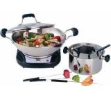 Induktions-Gourmetset IK 10