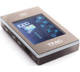 Mobiler Audio-Player im Test: MP-450 von Teac, Testberichte.de-Note: 2.5 Gut