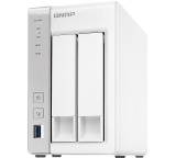 NAS-Server im Test: TS-231P von Qnap, Testberichte.de-Note: 1.8 Gut