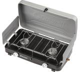 Gourmet Cooker (2-flammiger Gaskocher mit Deckel)