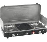 Chef Cooker (3-flammige Koch-/Grillkombination)