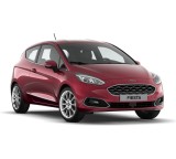 Auto im Test: Fiesta 1.0 EcoBoost (103 kW) (2017) von Ford, Testberichte.de-Note: 2.0 Gut