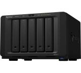 NAS-Server im Test: DiskStation DS1517+ (2GB RAM) von Synology, Testberichte.de-Note: 1.3 Sehr gut