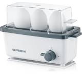 Eierkocher im Test: EK 3161 von Severin, Testberichte.de-Note: 1.6 Gut