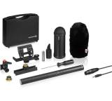 Mikrofon im Test: MCE 85 BA Full Camera Kit von Beyerdynamic, Testberichte.de-Note: ohne Endnote