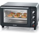 Minibackofen im Test: TO 2064 von Severin, Testberichte.de-Note: 1.6 Gut