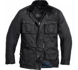 Motorradjacke im Test: Textiljacke 1.0 lang von Spirit Motors, Testberichte.de-Note: ohne Endnote