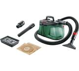 Werkstatt- & Industriesauger im Test: EasyVac 3 von Bosch, Testberichte.de-Note: 1.7 Gut