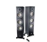 Lautsprecher im Test: C 500 Aktiv Set von Canton, Testberichte.de-Note: 1.2 Sehr gut