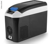 Kühlbox im Test: Kompressor-Kühlbox 16 l von CarBest, Testberichte.de-Note: ohne Endnote