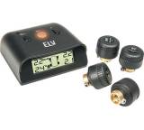 Reifendruck-Kontrollsystem im Test: TM-516+SN von ELV Elektronik, Testberichte.de-Note: 2.0 Gut